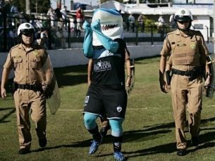 Mascote do Londrina vira personagem em game