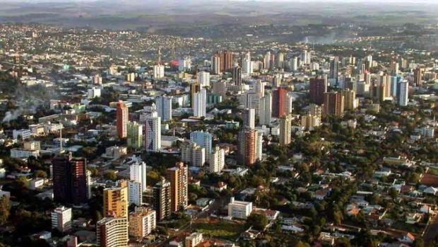 Meio Dia Paraná - Cascavel  Cidade de Bandeirantes sofre com
