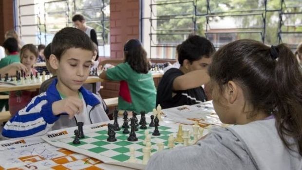 Casa do Xadrez Porto Alegre - Venha ter aulas de Xadrez com o