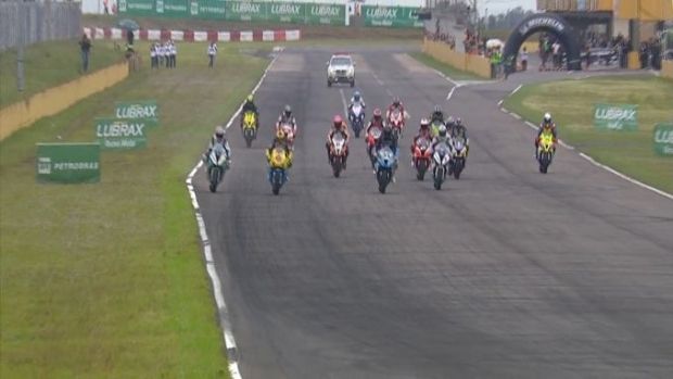 Miguel Praia conquista segundo lugar no Moto100GP em Cascavel - Desporto -  Andar de Moto