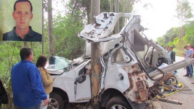 Saiba quem eram os pilotos que morreram em acidente grave no Paraná