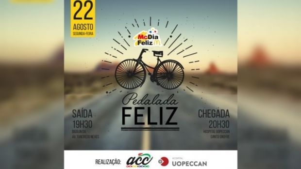 McDia Feliz 2023 em Cascavel - Uopeccan