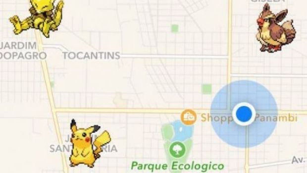 Lista atual dos - PokéPoa - Pokémon Go em Porto Alegre