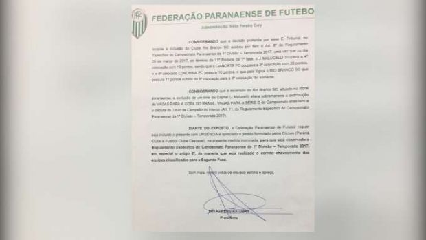 Notícia Relacionada
