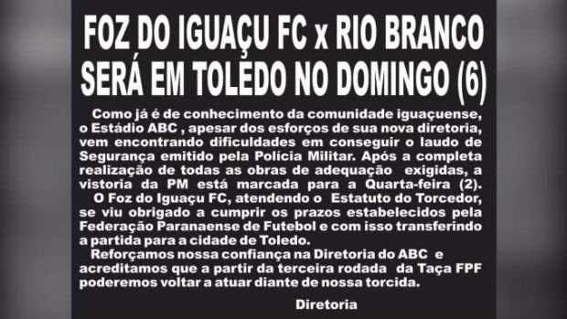 Notícia Relacionada