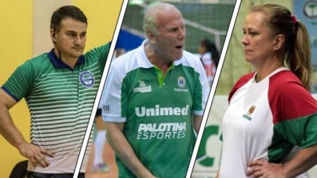 FPV divulga lista de convocados para a seletiva da Seleção Juvenil  Masculina – Volei Parana