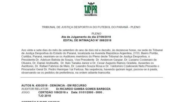 Notícia Relacionada