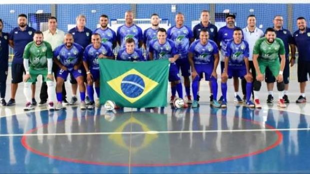 Futebol de Salão AMF Brasil