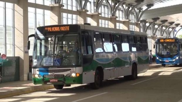 Transporte: como chegar ao Acampamento Farroupilha de ônibus