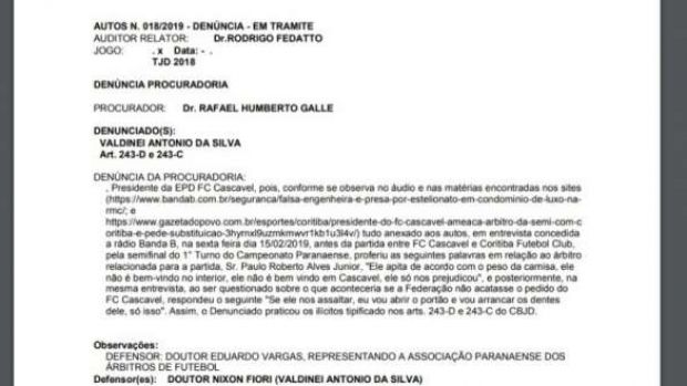 Notícia Relacionada