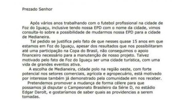 Notícia Relacionada