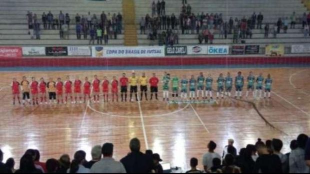 Londrina Futsal empata com o Cianorte no primeiro jogo das quartas do  Paranaense 2023 - Blog Londrina