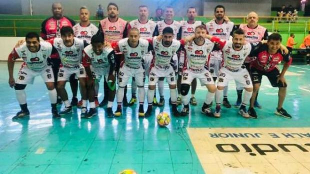 Cascavel é eleito o quarto melhor time de futsal do Planeta - RIC Mais