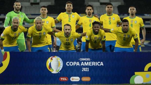 Confira a numeração dos jogadores da Seleção Brasileira na Copa do