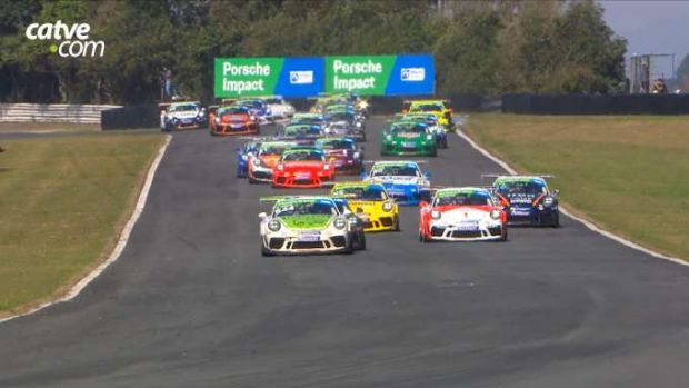 PORSCHE XP PRIVATE CUP, CURITIBA ET.5