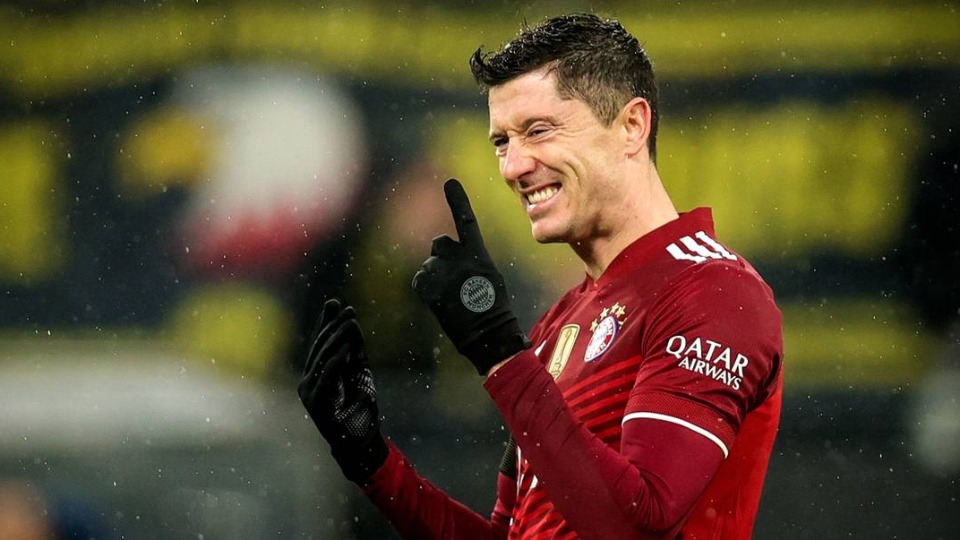 Fifa The Best: Lewandowski é eleito o melhor jogador do mundo em 2020 -  Placar - O futebol sem barreiras para você