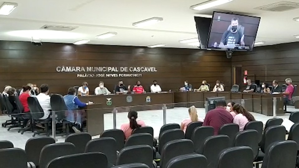 Reunião discute possíveis soluções para problemas na saúde pública em  Cascavel