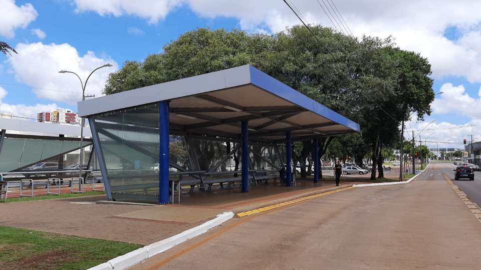 Como chegar até Rua Souza Naves 3145 em Cascavel de Ônibus?