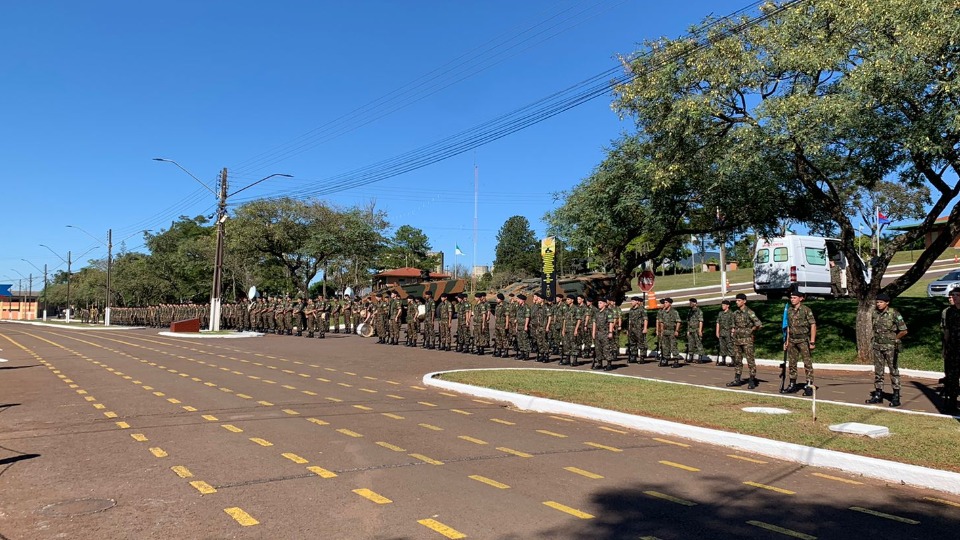 Por que o dia do Exército Brasileiro é comemorado em 19 de abril?