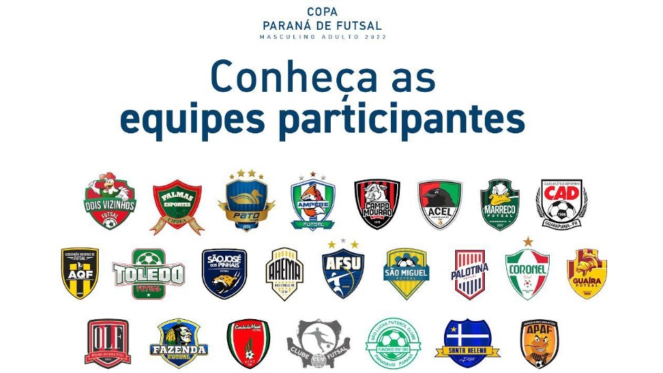 Dois Vizinhos X Acel Chopinzinho - Liga Futsal Paraná 