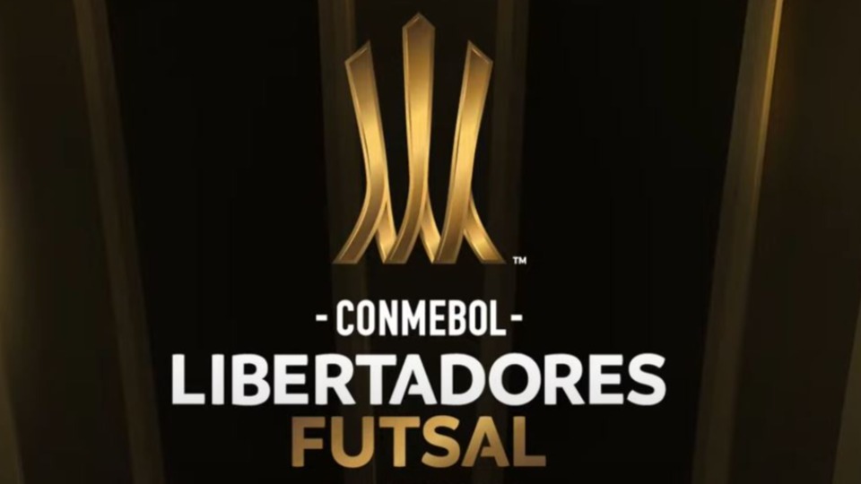 Conmebol confirma início da Libertadores de Futsal para setembro em