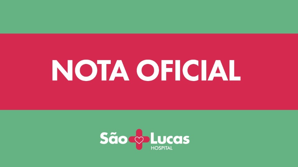 Hospital São Lucas não utiliza WhatsApp para negociar ou receber pagamentos