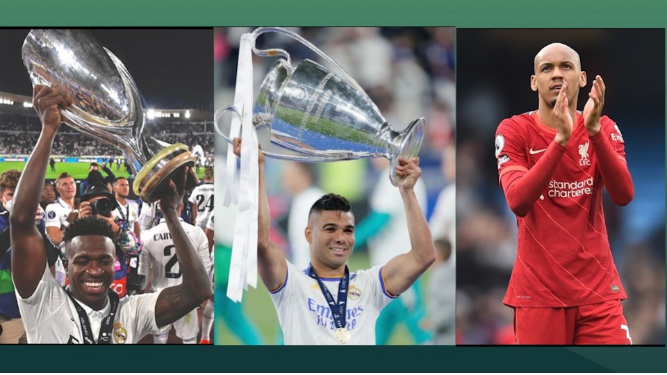 Salah, Mané e Mahrez são indicados ao prêmio de melhor jogador