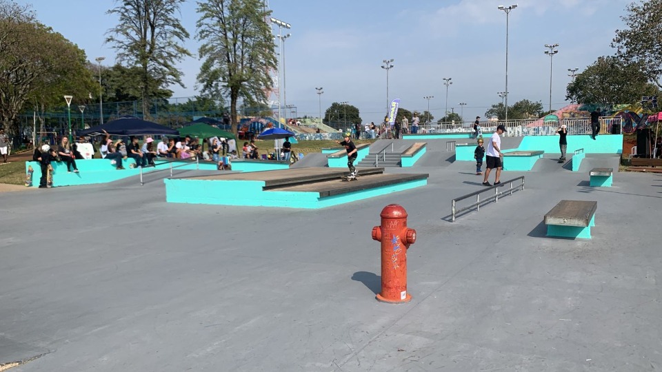 Evento de skate no Ciro Nardi busca arrecadar dinheiro para