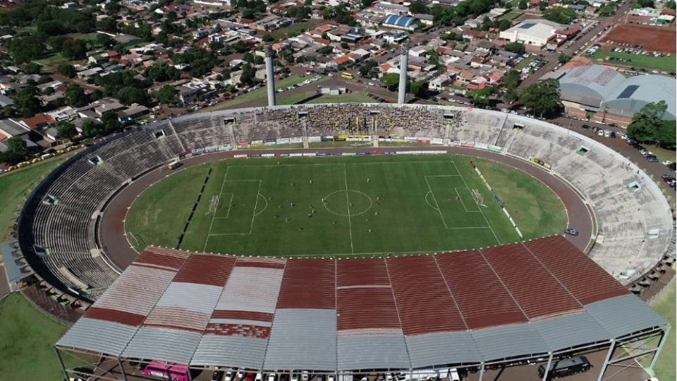 Ingressos à venda para Londrina Esporte Clube x Grêmio