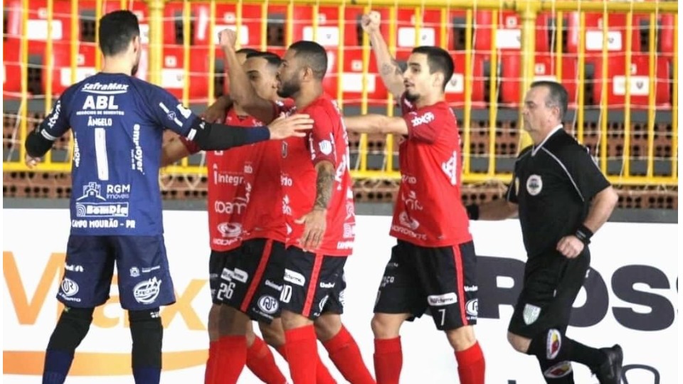 Mourão Futsal Clube