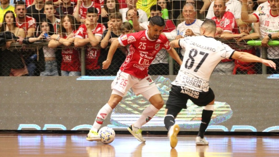 Torneio de Futsal em Constantim