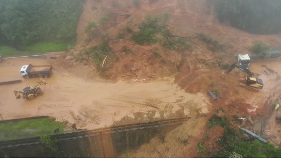 Veja como está situação da BR-277 e da BR-376 nesta sexta-feira – O Presente