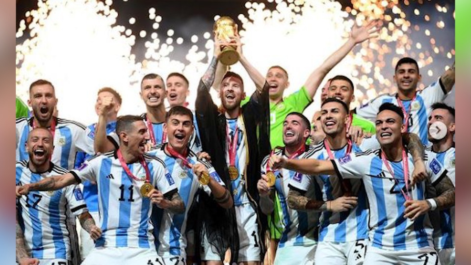 Mundial 2022: Argentina campeã do mundo 36 anos depois – DW – 18