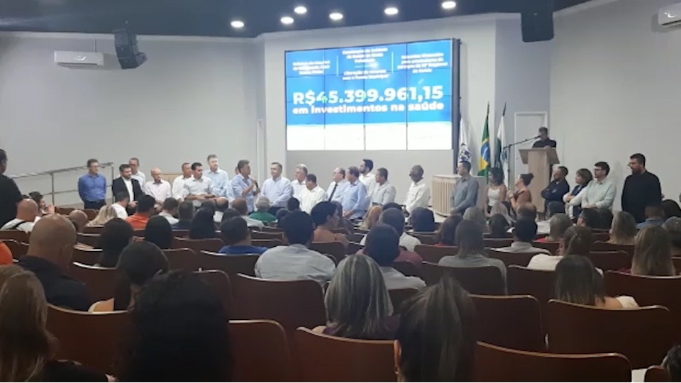 Obras do Hospital Retaguarda em Cascavel devem começar em 2022