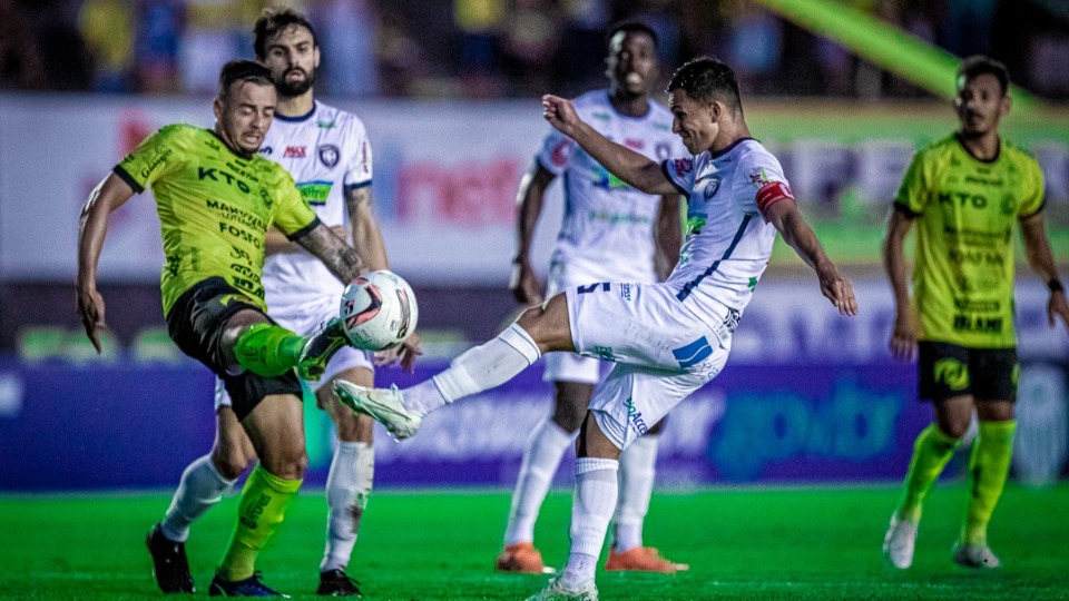 FC Cascavel 3 x 0 Foz do Iguaçu - Paranaense 2023 - Melhores