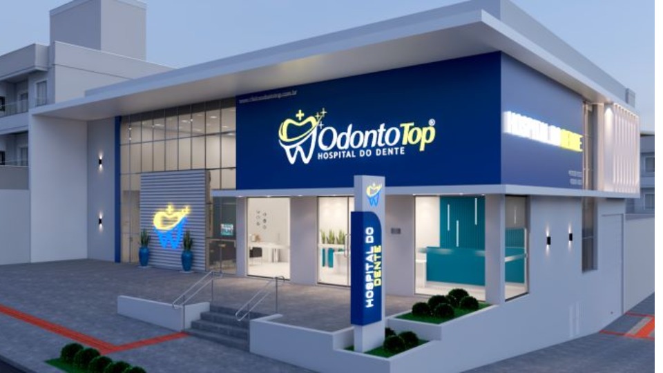 OdontoTop inaugura Hospital do Dente em Cascavel