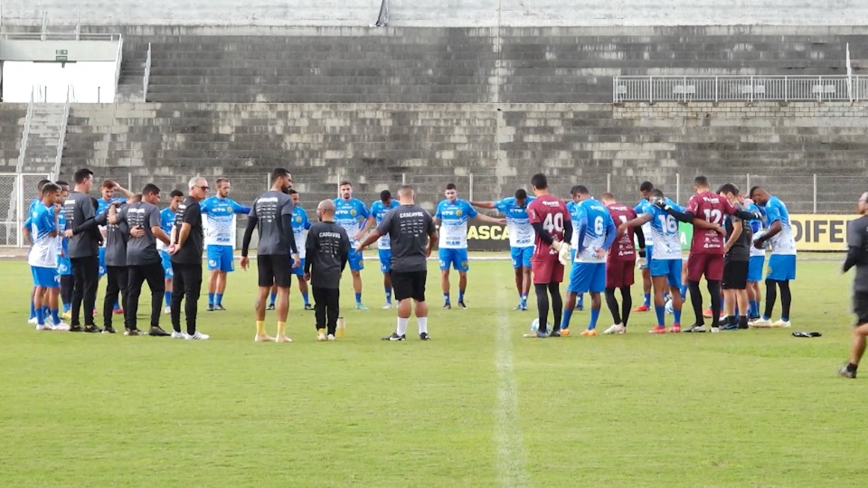 FC Cascavel enfrenta o Maringá neste sábado (20) pelo Brasileirão