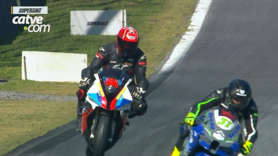 Não é só corrida: SuperBike oferece atrações para a 3ª etapa em Interlagos, superbike