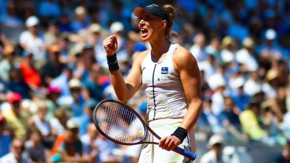 Bia Haddad Maia faz história, vence tunisiana e está na semifinal de Roland  Garros