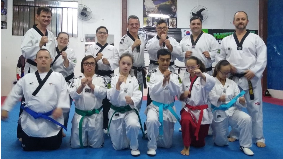 Atletas de Parataekwondo de Cascavel representarán a Brasil en el Mundial de México – catve.com