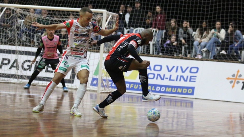 AO VIVO – Esporte Joinville