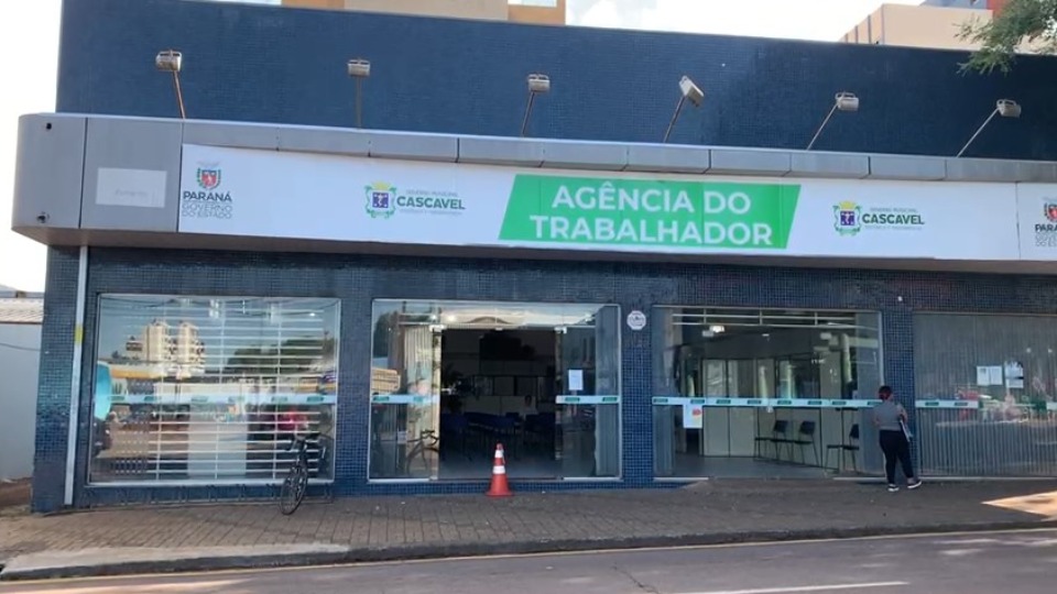 Agência do Trabalhador de Cascavel atenderá também por WhatsApp