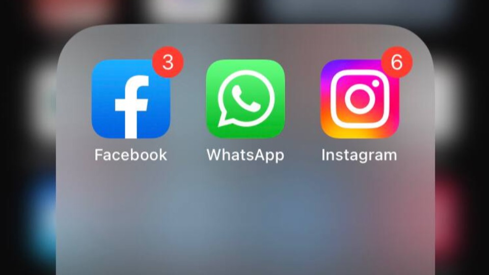 WhatsApp, Instagram e Facebook apresentam instabilidade nesta