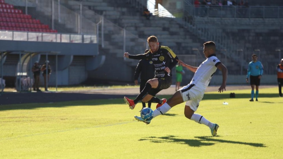 FC Cascavel encara a Inter de Limeira no último jogo do time desta