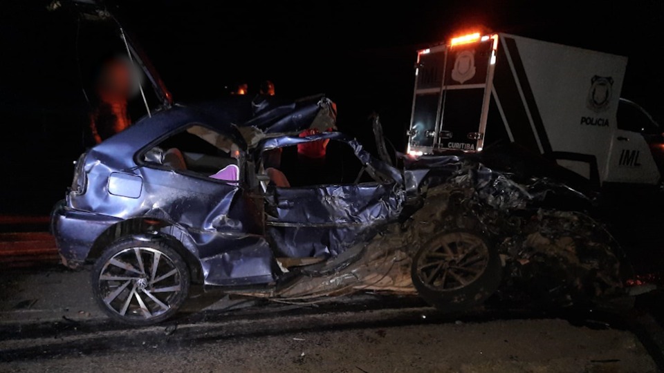 Saiba quem eram os pilotos que morreram em acidente grave no Paraná