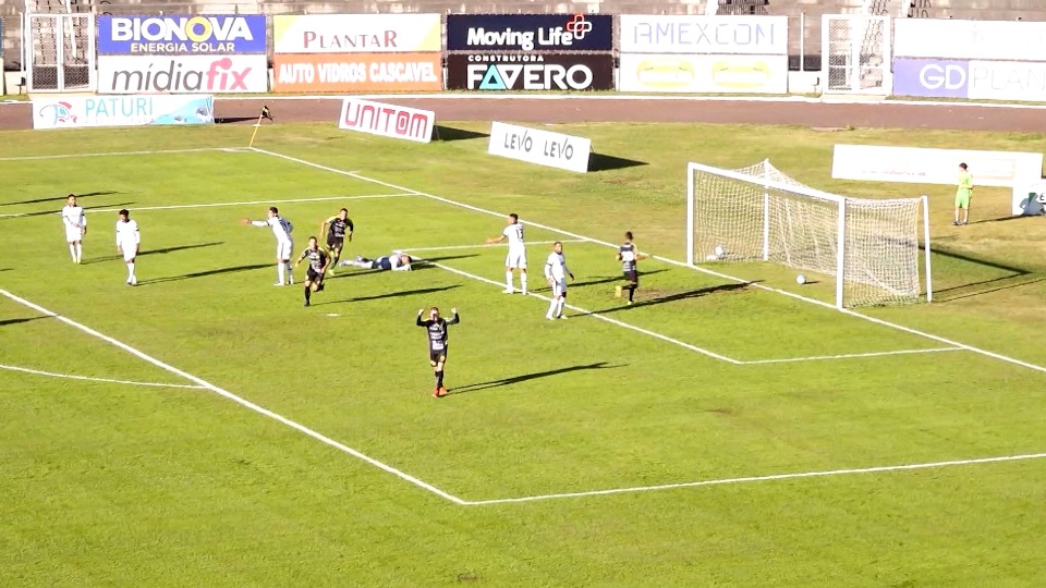 FC Cascavel encara a Inter de Limeira no último jogo do time desta