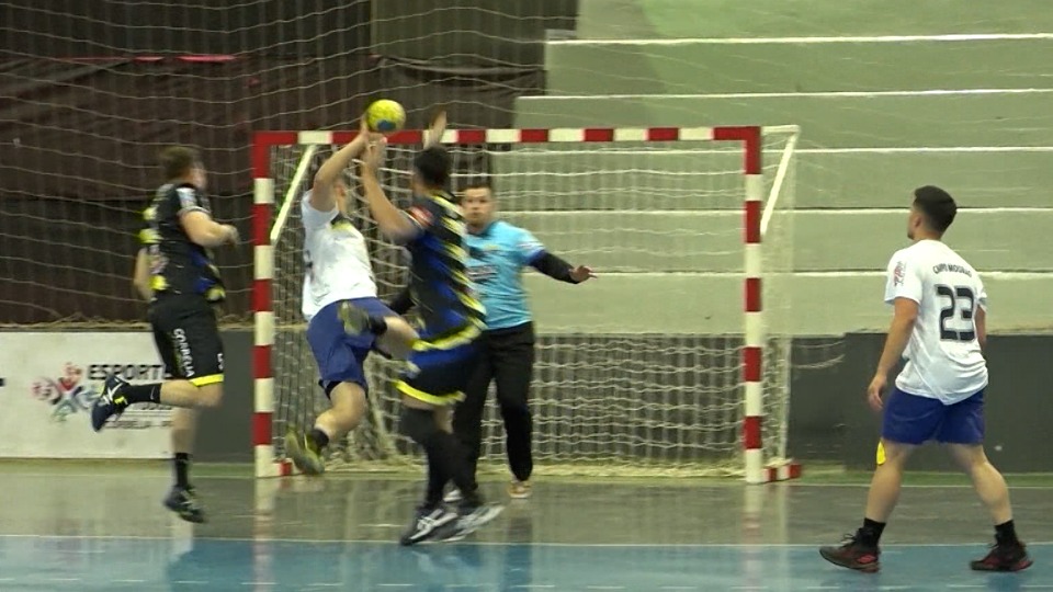 Handebol Sarandi