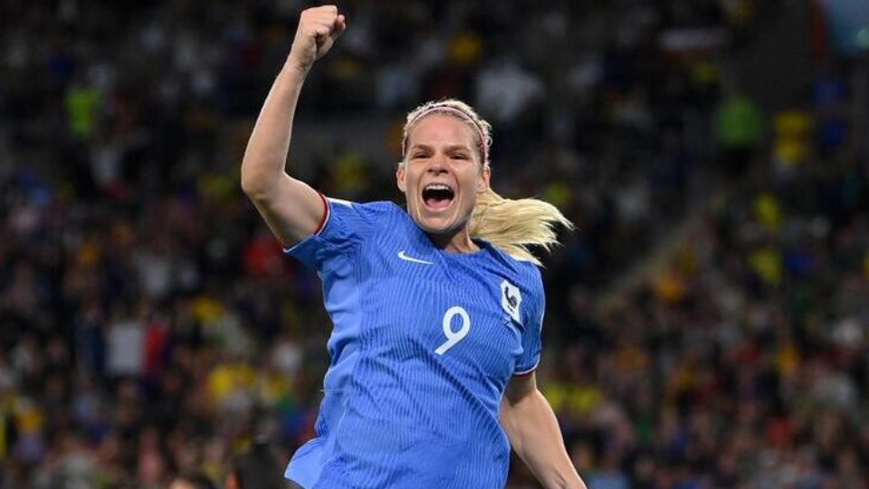 Brasil perde para França no segundo jogo da Copa do Mundo Feminina