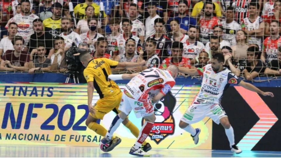 Magnus Futsal conhece rivais do Mundial de Clubes 2018, Mundial de Clubes  2018, Notícias