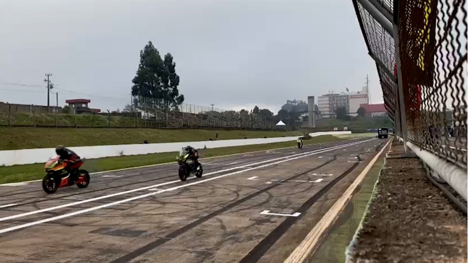 Moto 1000 GP: prova em Cascavel terá piloto local que corre nos